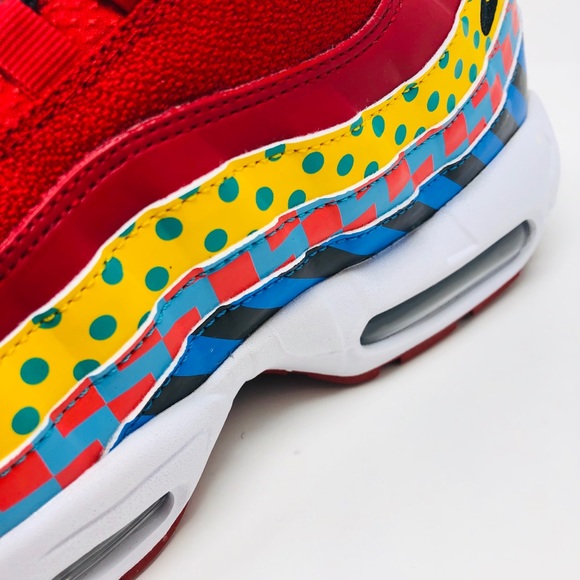 Nike Air Max 95 Baltimore Edition - Picture 8 of 8